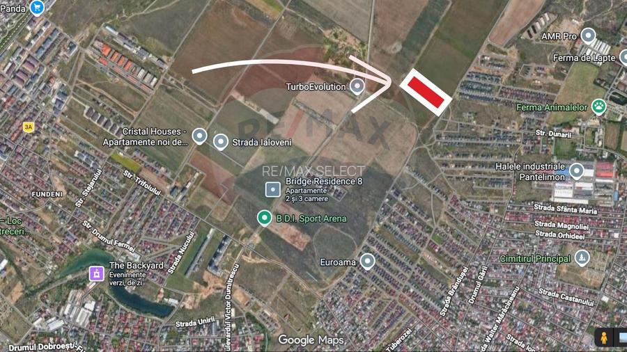 Teren 5,000mp Dobroesti / None - 2