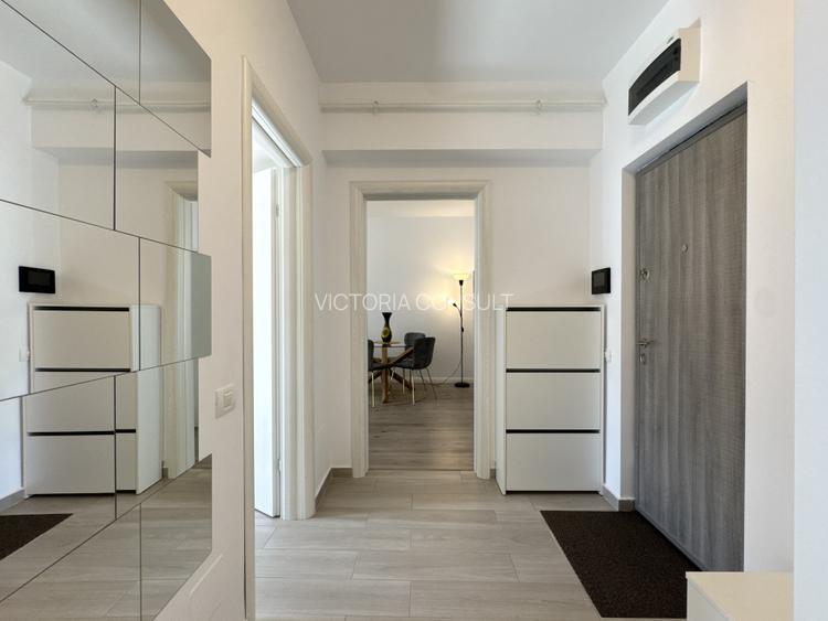 Apartament cu 2 camere frumos amenajat, in bloc nou | Sos. Chitilei nr.23 - 4