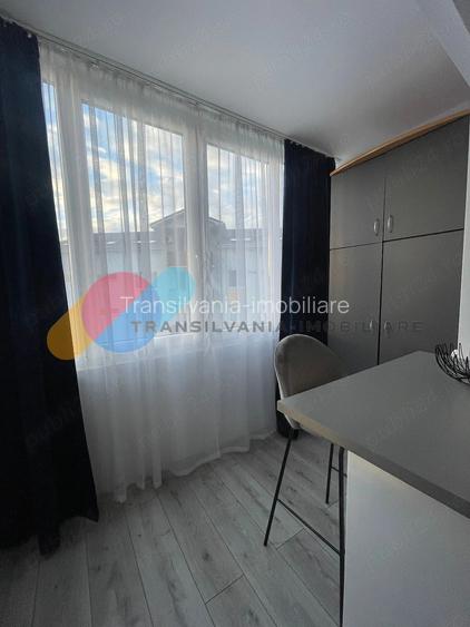 Garsoniera, 32 mp, zona Marasti, strada Bucuresti - 3
