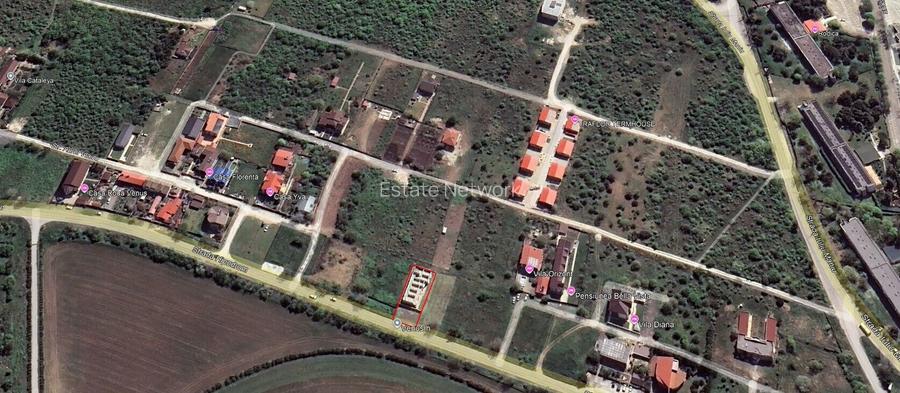 Cladire pentru Hotel Butique - Venus Resort - 17