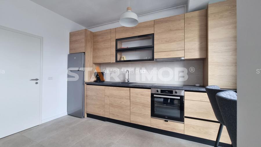 Apartament mobilat Vitus Residence cu parcare subterana - 20