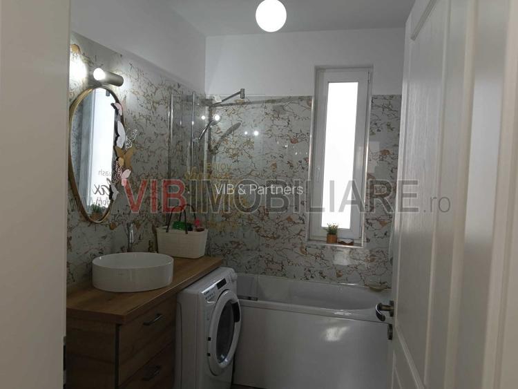 Casă modernă P+1 de vânzare – Calea Urseni | Construcție 2023–2024 | Mobilată și - 10