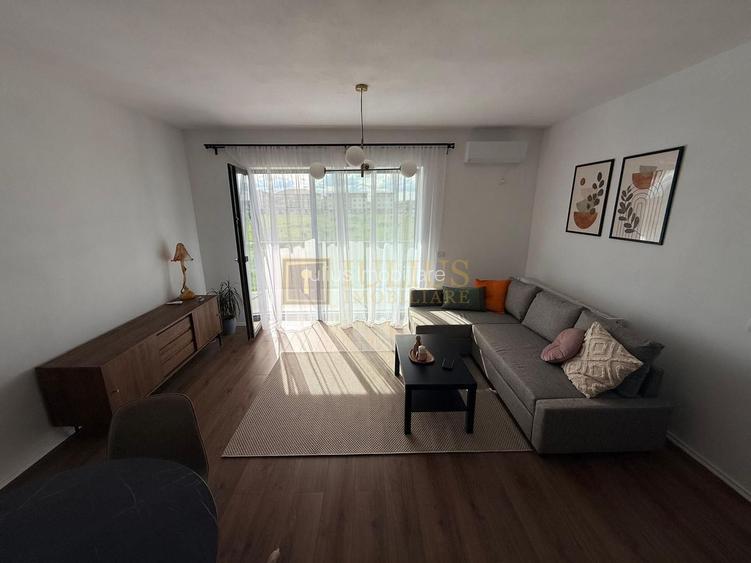 Prima inchiriere| 2 camere| Giroc| loc parcare| - 7