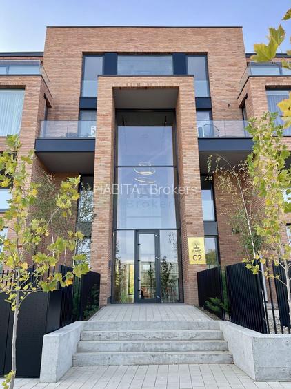 Herastrau Apartments Parc | Apartament 2 camere mobilat - 12