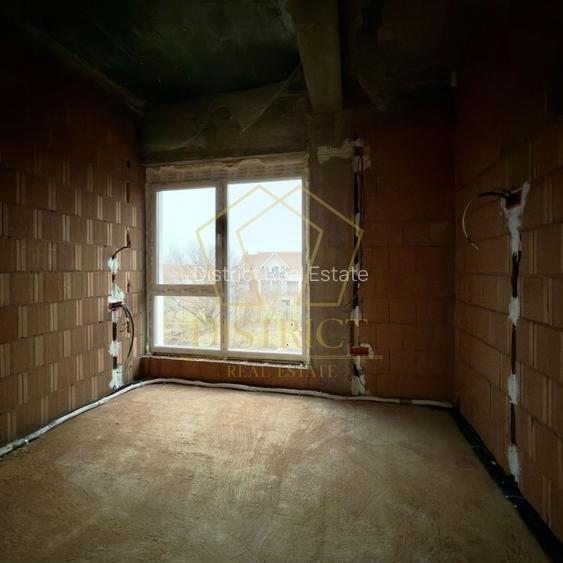 Duplex modern cu 5 camere | Carport | Dumbravita - 6