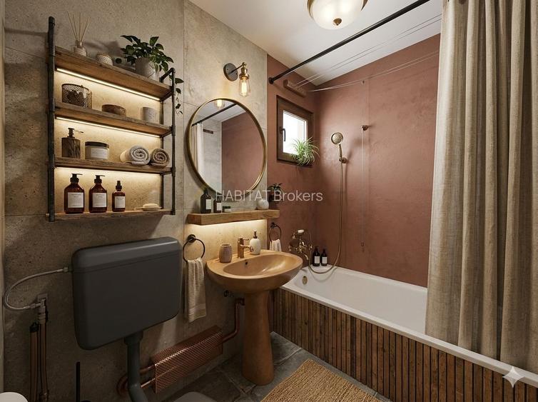 Decomandata, bloc 1982, aproape de metrou - 8