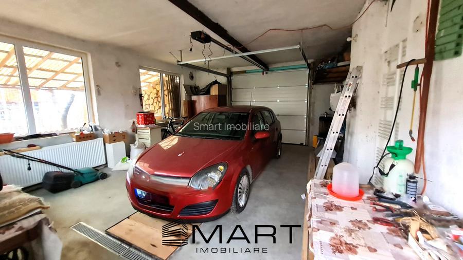 Casa individuala 100mp teren 530mp Terezian - 14