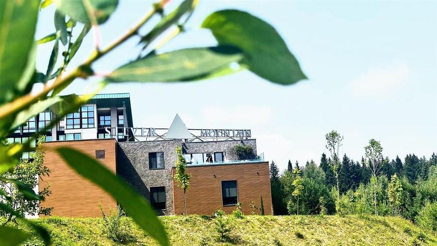 Apartament exclusivist Silver Mountain