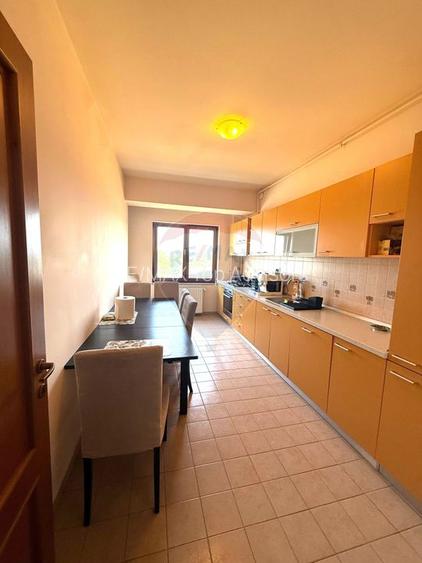 INCHIRIERE Apartament cu 3 camere in zona Aviatiei - 10