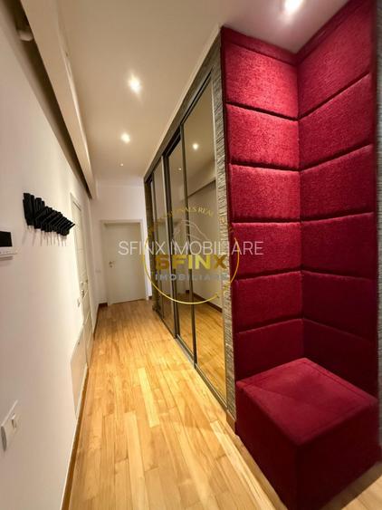 Nordului Herastrau Park, 4 room 222 sqm apartment, large terraces, pet friendly - 15