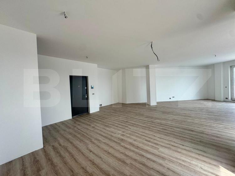 Penthouse de lux 108 mp, terasă panoramică, 69 mp, priveliste catre Cluj, Faget