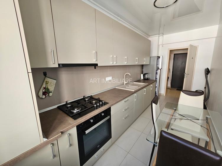 2 Camere Global Residence Mihai Bravu Metrou - 9