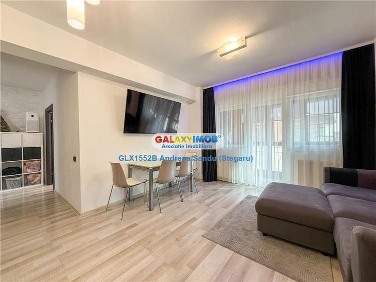 Apartament 3 camere de vanzare - Militari Residence - Rezervelor