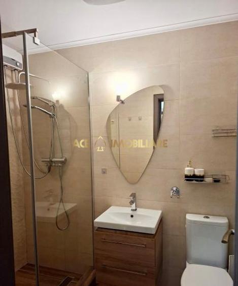 Garsoniera de inchiriat | Ultracentral | Metrou | Mobilat | Utilat