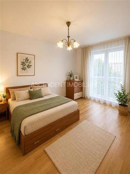 Apartament 2 camere, decomandat, etaj1, mobilat, Bartolomeu, Avantgarden - 4