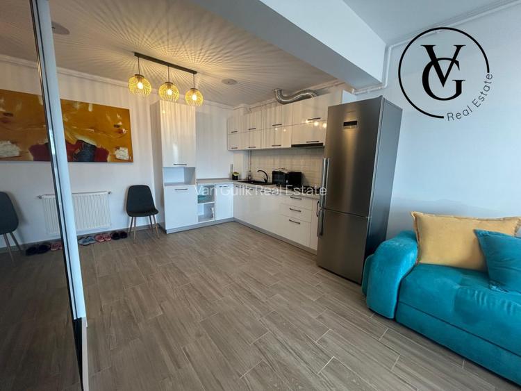 Apartament 2 camere cu parcare inclusa- Casa Del Mar - 6