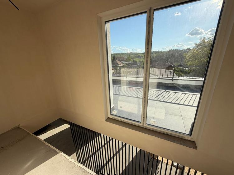 Casa individuala in Feleacu, cu teren generos de 800 mp