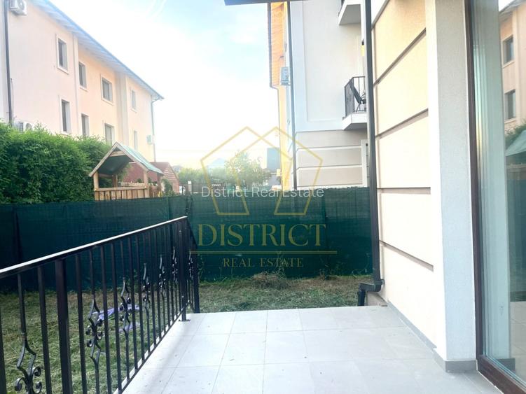 Apartament superb cu 3 camere si gradina de 73mp I Giroc - 10