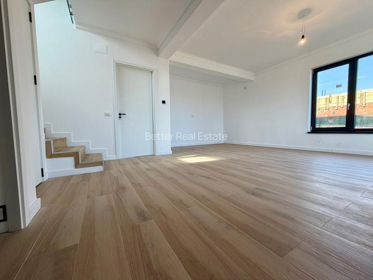 Casă de vânzare individuală nouă || Berceni Ilfov – 4 camere || 420 mp, La cheie - 9