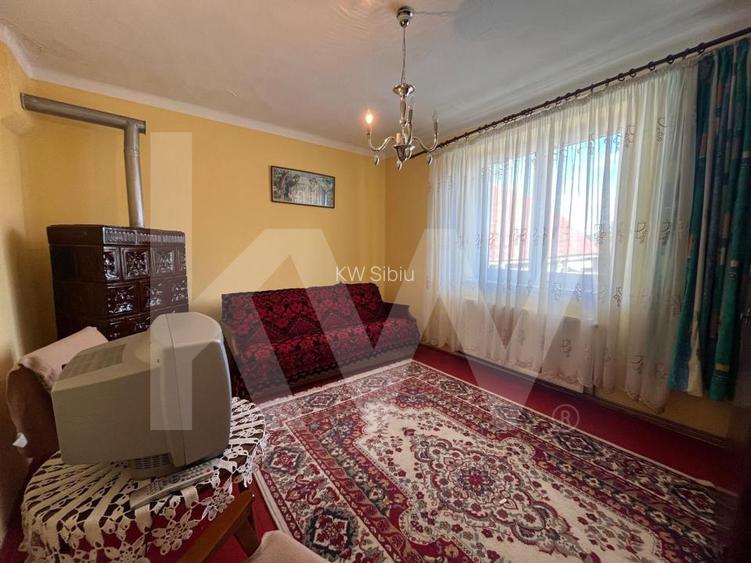 Casa cu poveste si potential – locul perfect pentru un nou inceput in Seica Mare - 7