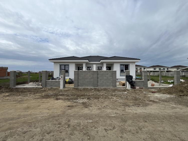 Asfalt, 3 Camere, Zid Despartitor Dublu - 2