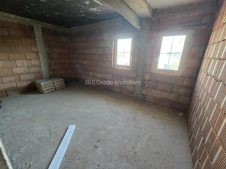 Casă individuală locație centrală toate utilitățile la asfalt Moșnița Veche - 12