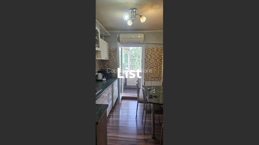 Apartament 3 camere/ mobilat, utilat/ zona Lipovei - 2