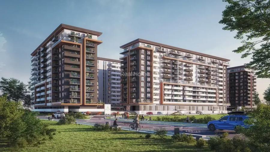 2 Camere Decomandat Spatii Verzi Izolatie Fonica Pallady STB 8 Min - 2