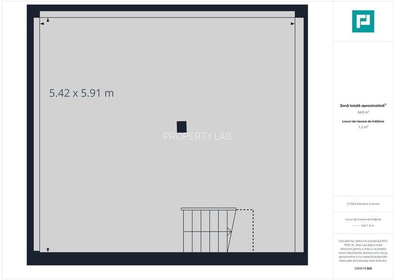 Teren 977 mp cu fundație și pivniță finalizată - 12