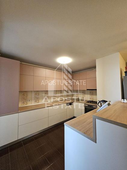 Apartament modern,cu 3 camere si terasa 20 mp,Aradului - 9