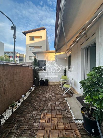 Apartament 2 camere decomandat curte proprie + loc parcare in Militari Residence - 32