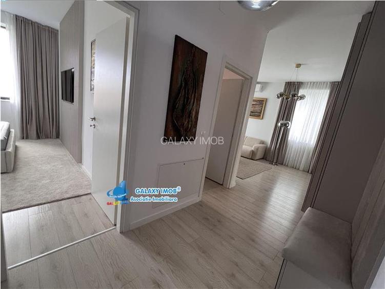 Inchiriere aparatament 2 camere mobilat parter gradina Greenfield - 6