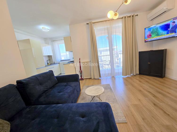 2 camere, bloc nou, modern, AC, cu parcare, in Buna Ziua, zona LIDL - 10