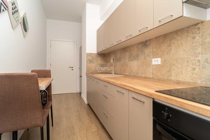 Apartament 2 Camere Mobilat, Parcare si Boxa Incluse - 9