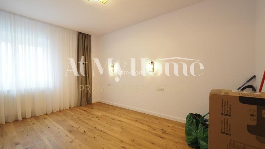 Apartament spatios cu 4 camere, mobilat, terasa 40mp, paza, parcare - 9