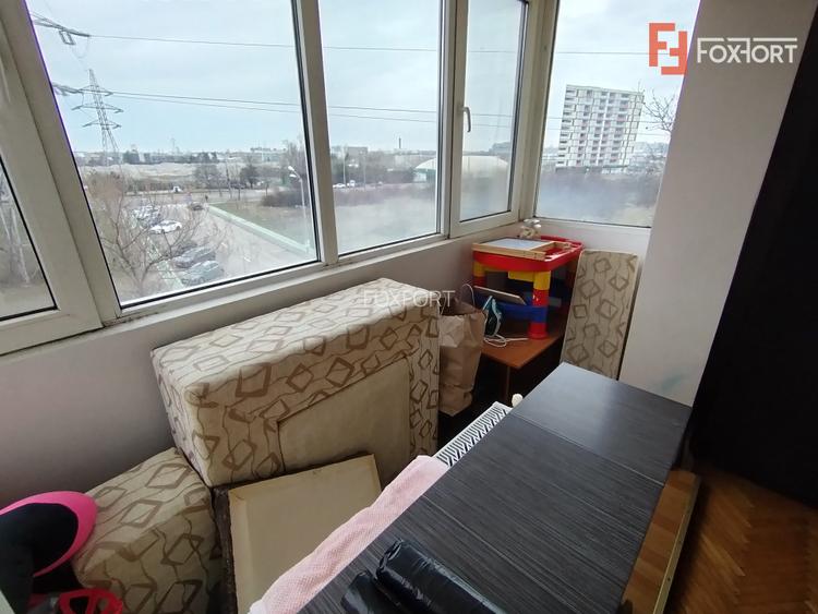 Apartament cu 3 camere de vanzare in Timisoara, zona Soarelui - 14