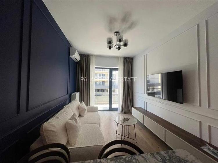 Apartament 2 camere + Parcare Privata Silk District - 3