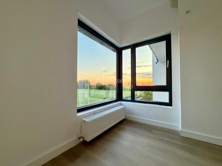 Casă inteligentă tip duplex, GreenDale Residence, P+E, ultramodern, 2026 - 11