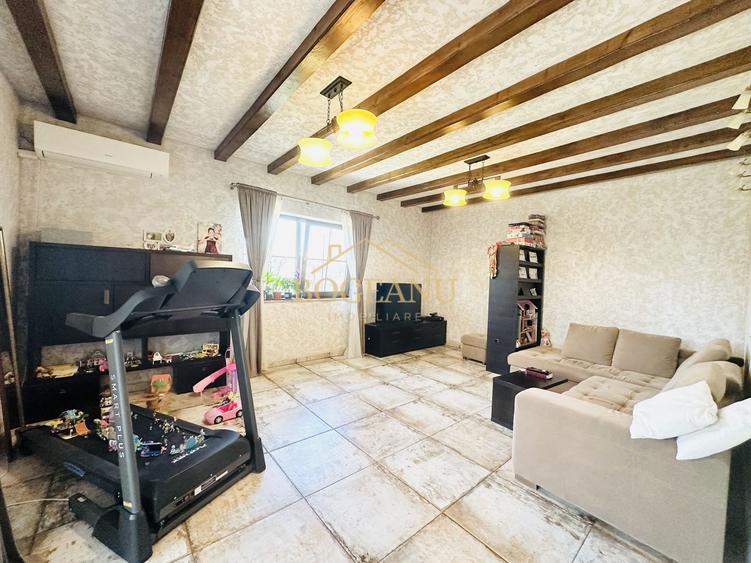 BG153-Casă individuală 4 camere-253 mp construiti-COMISION 0% - 11