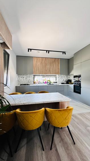 CASA FINALIZATA - INDIVIDUALA – 4 CAMERE – BALOTESTI - 13