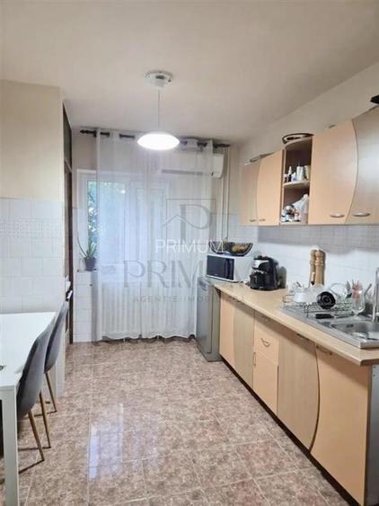 ARADULUI - 4 CAM - DECOMANDAT - RENOVAT - 3 BALCOANE - ETAJ INTERMEDIAR - 9