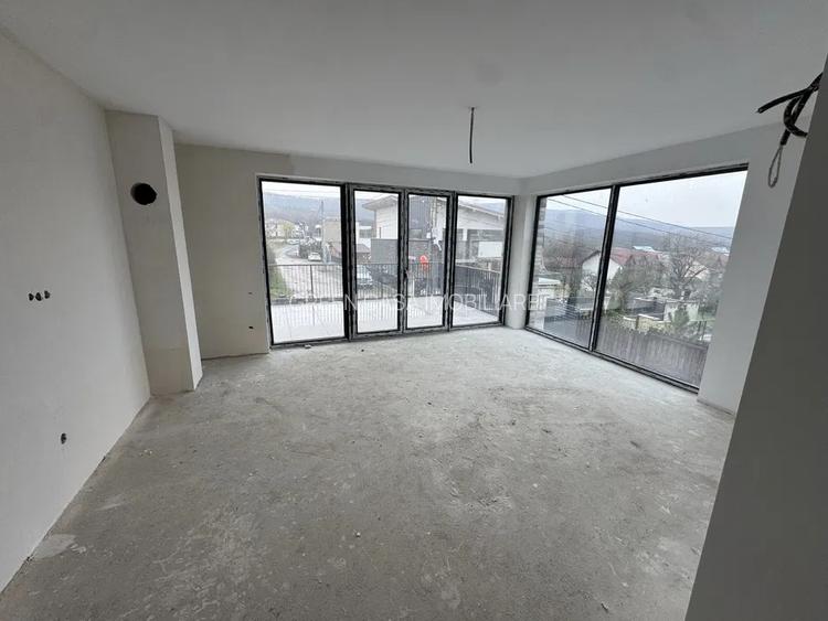 Casă individuală modernă | 180 mp utili | D+P+E | 5 camere | Făget - 5