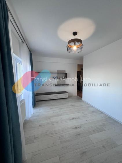 Apartament 35 mp, mobilat, utilat, parcare inclusa-Apahida - 2