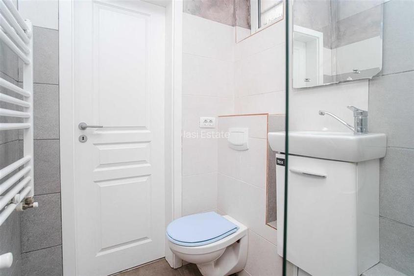 Apartament cu 3 camere in zona centrala - 10