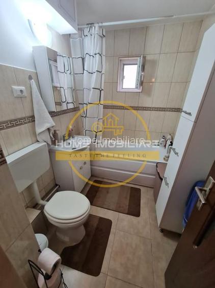 Etaj 1/Apartament 3Camere Decomandat -70mp!/2Bai-Bloc din 1982-Nicolina! - 6