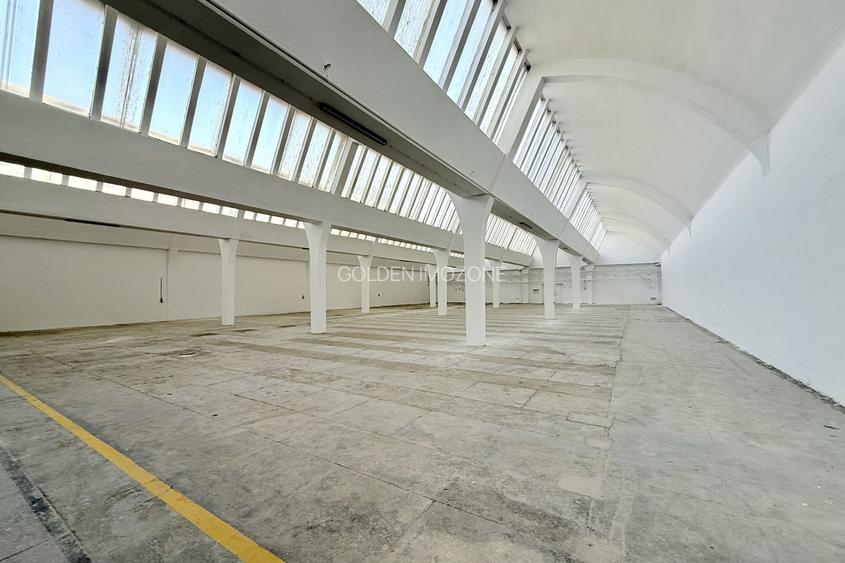 Hală industrială de producție/depozitare – Jilava, Str. Gării, 1797 mp - 3