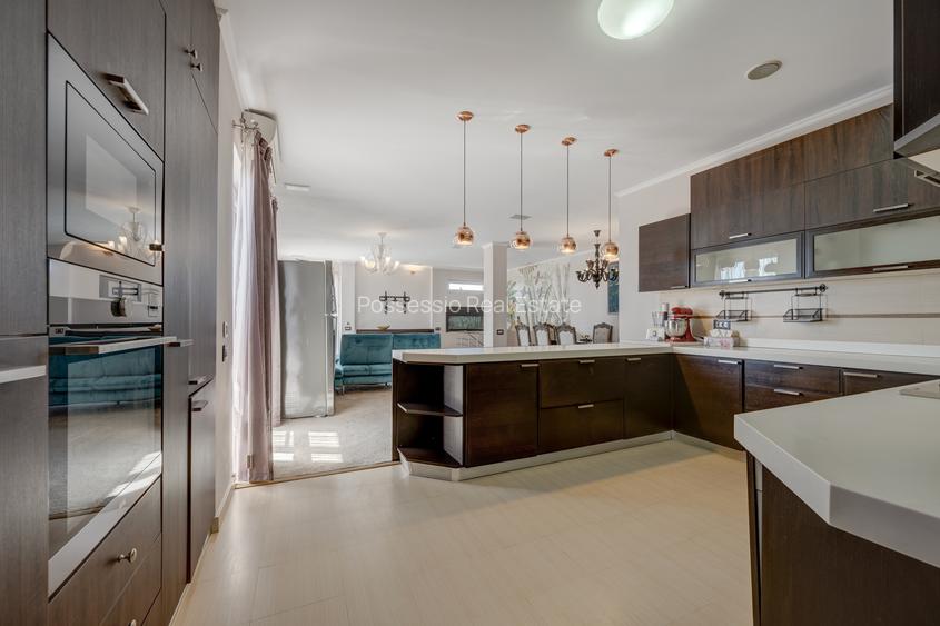 Penthouse  –3 Camere,Terasă Mare,2 Nivele,Terra Residence, Voluntari-Comision 0% - 36