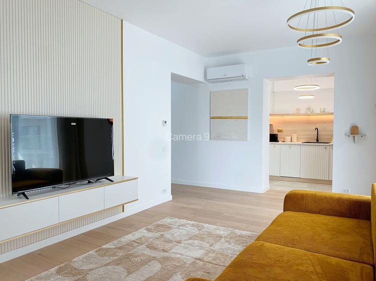 One - 2 camere - 1 loc parcare inclus- luminos - incalzire pardosea - TVA inclus - 10