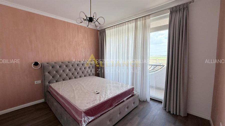 Duplex - 5 camere - 3 bai - 304 mp teren la intrare in comuna Berceni - 15
