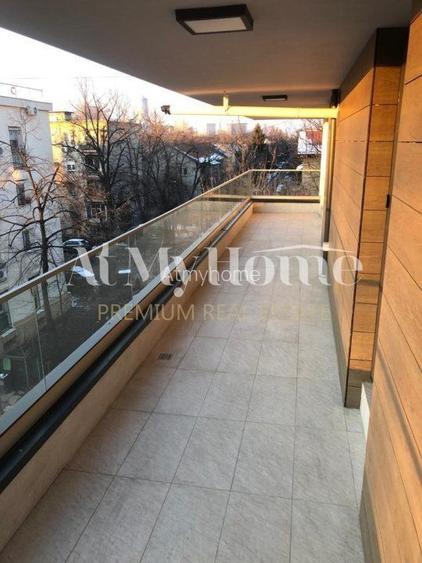 Apartament NOU luxuriant de 3 camere in zona Floreasca, mobilat NOU, parcare - 8